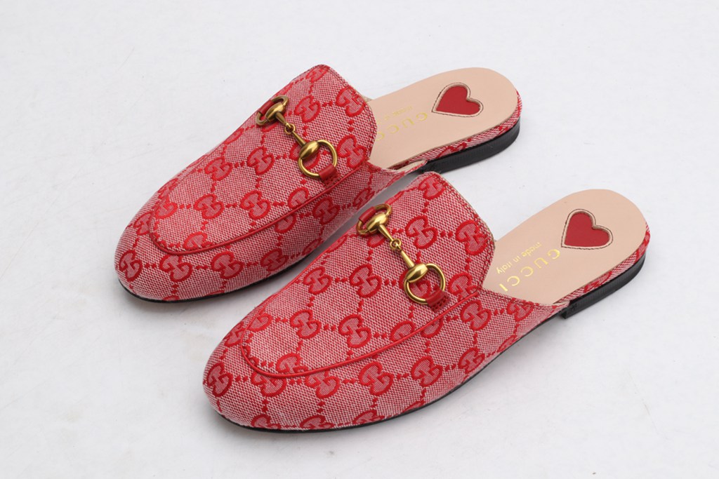 Princetown GG Multicolor slipper